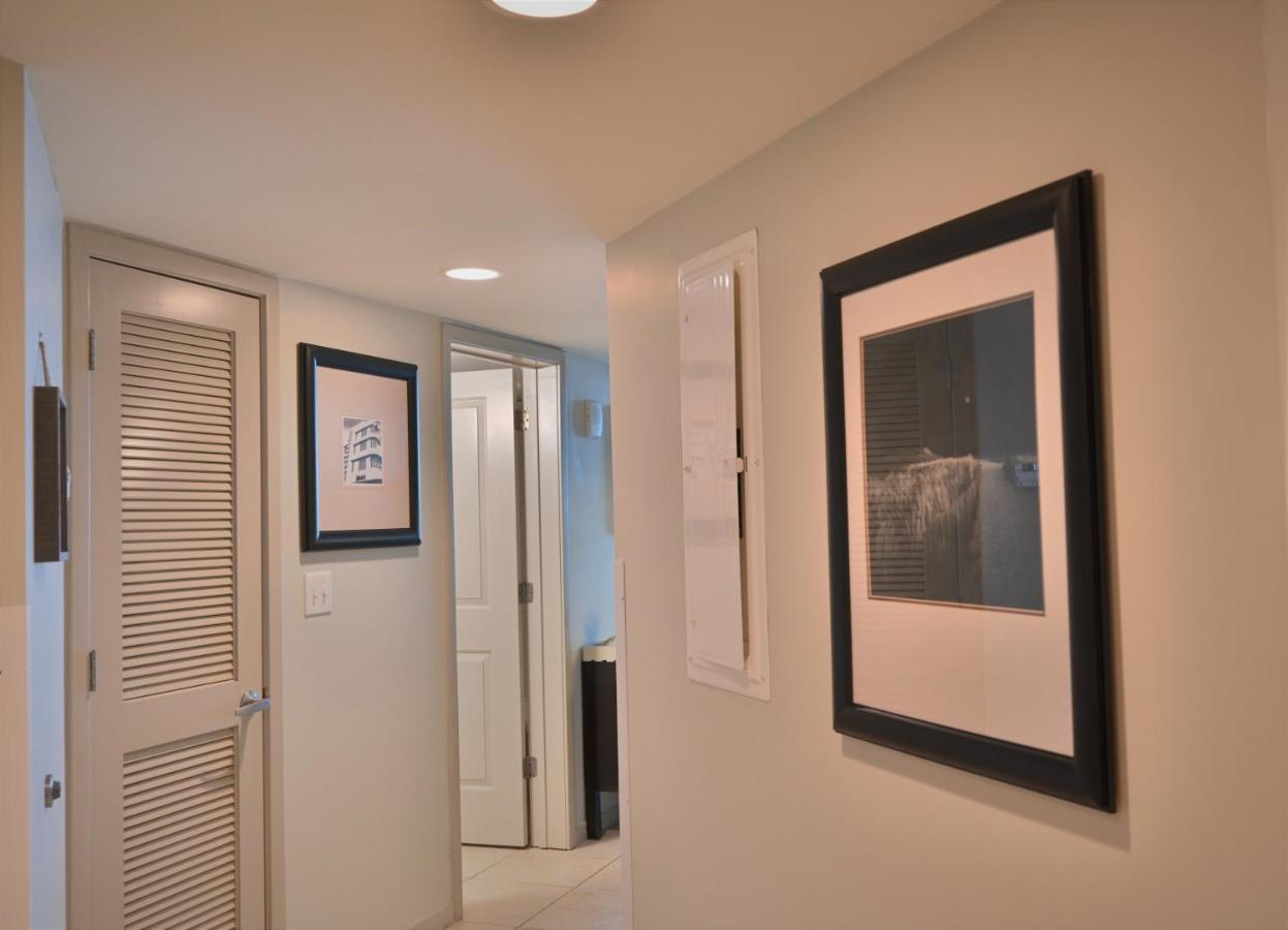 Spectacular Ocean Front Real 1 Bedroom Condo, 2 Ba Myrtle Beach Eksteriør billede