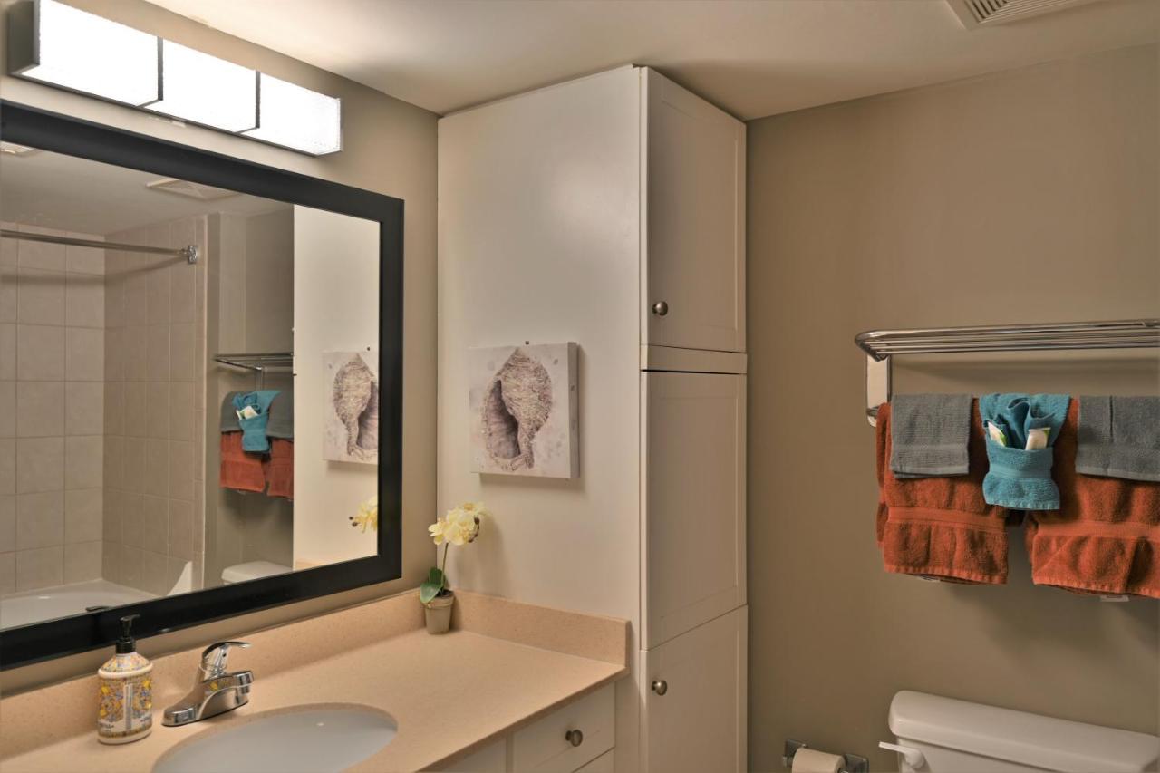 Spectacular Ocean Front Real 1 Bedroom Condo, 2 Ba Myrtle Beach Eksteriør billede